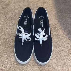 Sperry Top Sider Canvas